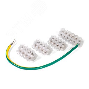 Набор клеммников НК-15.5 (SV-15.5: 4х KE 10.1+1х KE 10.3) - фото 2