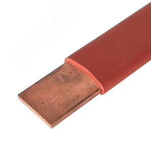 Трубка термоусадочная ТТШ-35-65/25 кирп-красн - фото 2