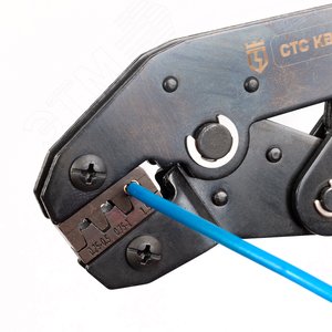 Пресс-клещи с набором матриц СТС-А серия ПРОФИ - фото 5