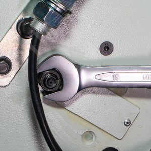 Ключ гаечный комбинированный 13 мм серия KBT-PROFESSIONAL 78377 КВТ - 9