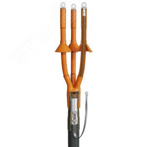 Изображение товара Муфта кабельная концевая 3КНТп-10-70/120 (пайка) (шт)