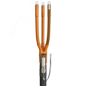 Муфта кабельная 3КВТп -10- 150/240 -Б- (КВТ) (50117)