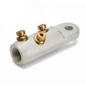 Наконечник болтовой 3НБЕ-35–300/400 - фото 1