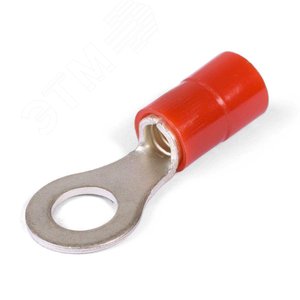 Наконечник кабельный кольцевой изолированный НКИ(н) 1.5-4 серия ПРОФИ - фото 5