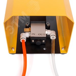 Пресс-клещи пневматические ПКП-01 серия ПРОФИ - фото 5