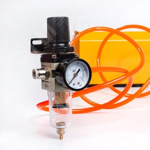 Пресс-клещи пневматические ПКП-01 серия ПРОФИ - фото 7