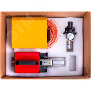 Пресс-клещи пневматические ПКП-01 серия ПРОФИ - фото 8