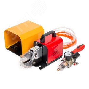 Пресс-клещи пневматические ПКП-01 серия ПРОФИ - фото 9