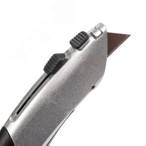 Нож строительный монтажный НСМ-19 серия ПРОФИ 79898 КВТ - 4