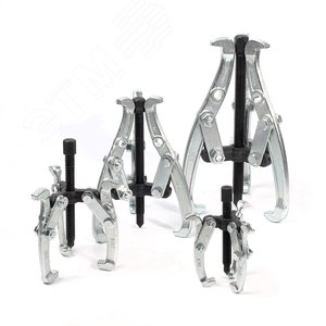 Съемник механический двухлапковый СМ-80Д серия ПРОФИ - фото 11