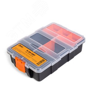 Кейс-органайзер К-04 серия ПРОФИ - фото 3