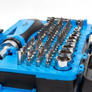 Набор отверток с битами НБ-79 серия МАСТЕР - фото 8