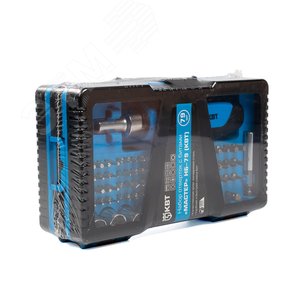 Набор отверток с битами НБ-79 серия МАСТЕР - фото 9