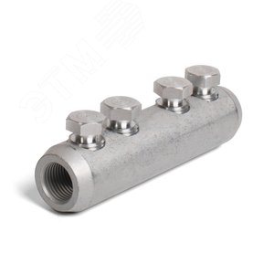 Соединитель болтовой 4СБП-70/120 - фото 2