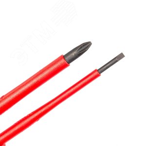 Набор диэлектрических отверток НИО-4412 серия ПРОФИ - фото 3