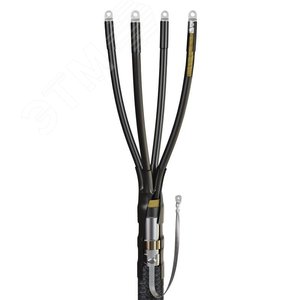 Муфта кабельная концевая 4КВНТп-1-150/240 нг-LS 71136 КВТ