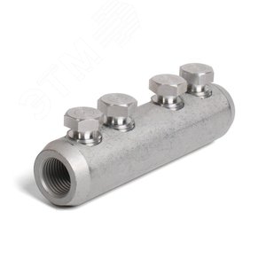 Изображение товара Соединитель болтовой 4СБП-35/50 (шт)