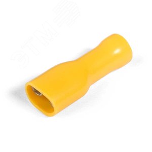 Разъем кабельный плоский полностью изолированный «мама РППИ-М 1.5-(2.8) серия ПРОФИ - фото 6