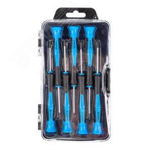 Набор отверток НО-07 мини серия МАСТЕР - фото 7