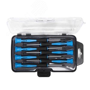 Набор отверток НО-07 мини серия МАСТЕР - фото 8