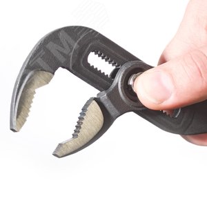 Клещи переставные 300 мм серия ПРАКТИК - фото 3