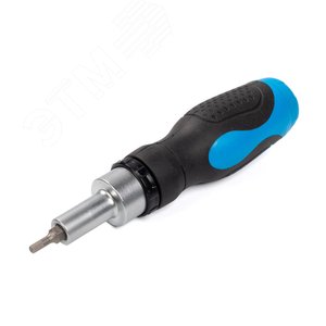 Набор отвертка с битами НБ-46 серия МАСТЕР - фото 3