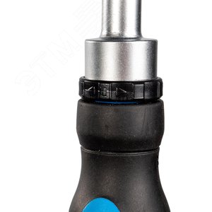 Набор отвертка с битами НБ-46 серия МАСТЕР - фото 5