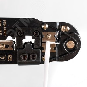 Пресс-клещи для RJ разъемов JT-210 серия МАСТЕР - фото 7