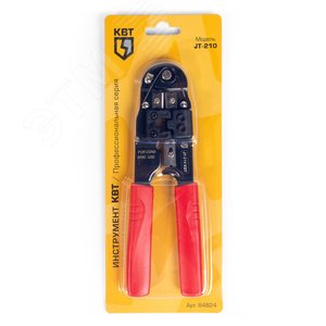 Пресс-клещи для RJ разъемов JT-210 серия МАСТЕР - фото 10