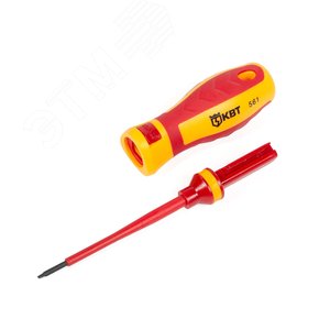 Набор диэлектрических отверток НИО-4408 серия ПРОФИ - фото 5