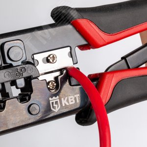 Пресс-клещи для RJ разъемов JT-02 серия МАСТЕР - фото 7