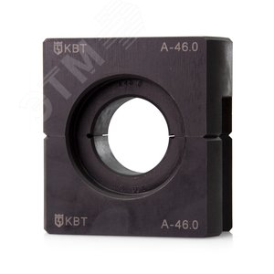 Матрица для стального зажима круглая С-33,0/100т - фото 2