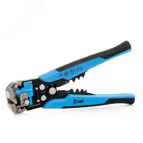 Инструмент для снятия изоляции WS-04A серия ПРОФИ - фото 1