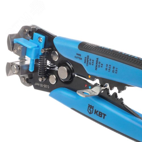 Инструмент для снятия изоляции WS-04A серия ПРОФИ - фото 2