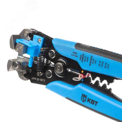 Инструмент для снятия изоляции WS-04A серия ПРОФИ - фото 3