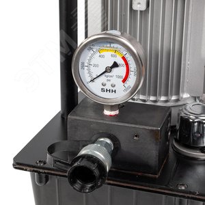 Помпа электрогидравлическая ПМЭ-7050/380 серия ПРОФИ - фото 2