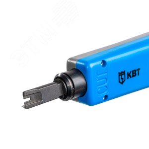 Инструмент для заделки витой пары PD-03 серия ПРОФИ - фото 4