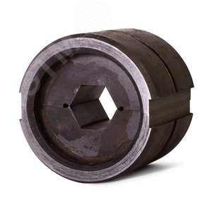 Матрица для алюминиевого зажима круглая А-40,5/60т - фото 2