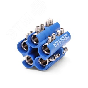 Блок соединителей КСМ 6-25 - фото 2