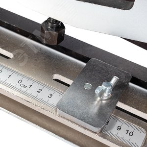 Пресс гидравлический для резки шин ШР-200 серия NEO - фото 4