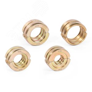 Изображение товара Набор матриц для опрессовки фитингов U (16-32) серия ПРОФИ (шт)