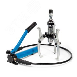 Съемник гидравлический с выносным насосом СГН-20 серия ПРОФИ - фото 6