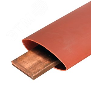 Трубка термоусадочная ТТШ-10-100/40 зел - фото 2