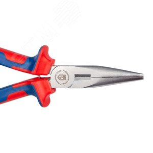 Длинногубцы 160 мм серия МАСТЕР - фото 2