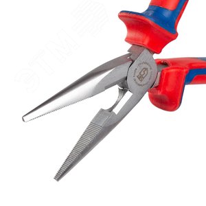 Длинногубцы 160 мм серия МАСТЕР - фото 3