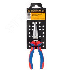 Длинногубцы 160 мм серия МАСТЕР - фото 5