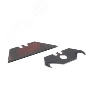 Нож строительный монтажный НСМ-14 серия ПРОФИ - фото 5