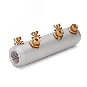 Изображение товара Соединитель болтовой 6СБЕ-35–300/400 (шт)