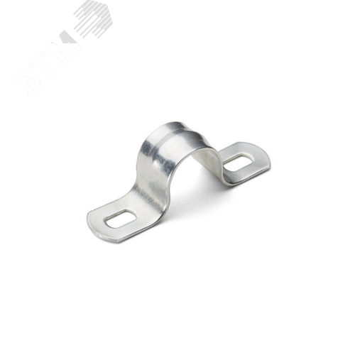 Скоба металлическая СМД 25-26 артикул 50226 КВТ - купить в Москве и РФ ...