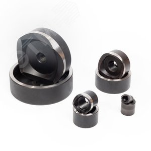 Перфоформа для пробивки круглых отверстий в стальном листе МПО-37,0 серия ПРОФИ - фото 3